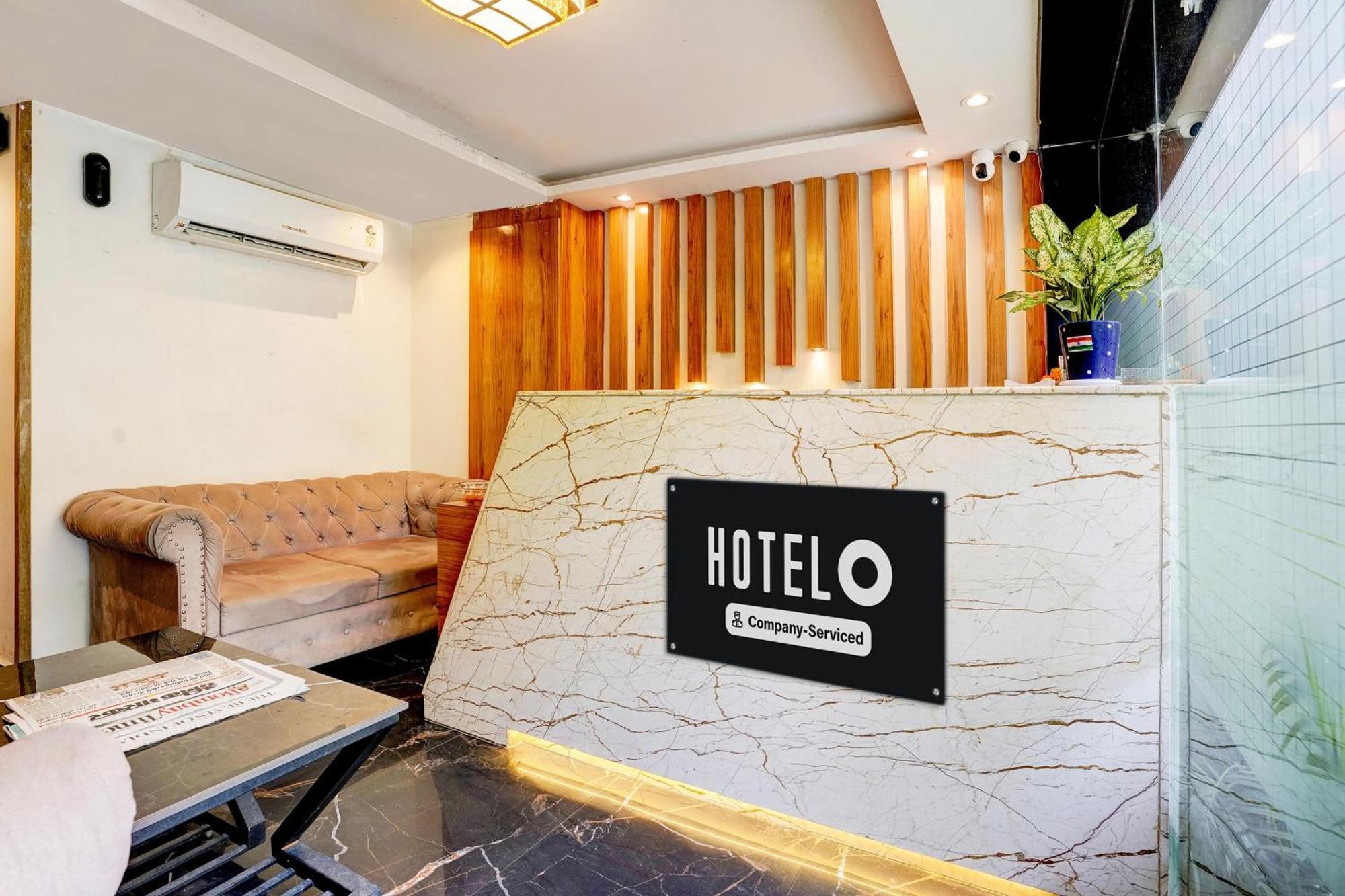Super Hotel O Sakinaka Andheri Kurla Road Bombay Exterior foto
