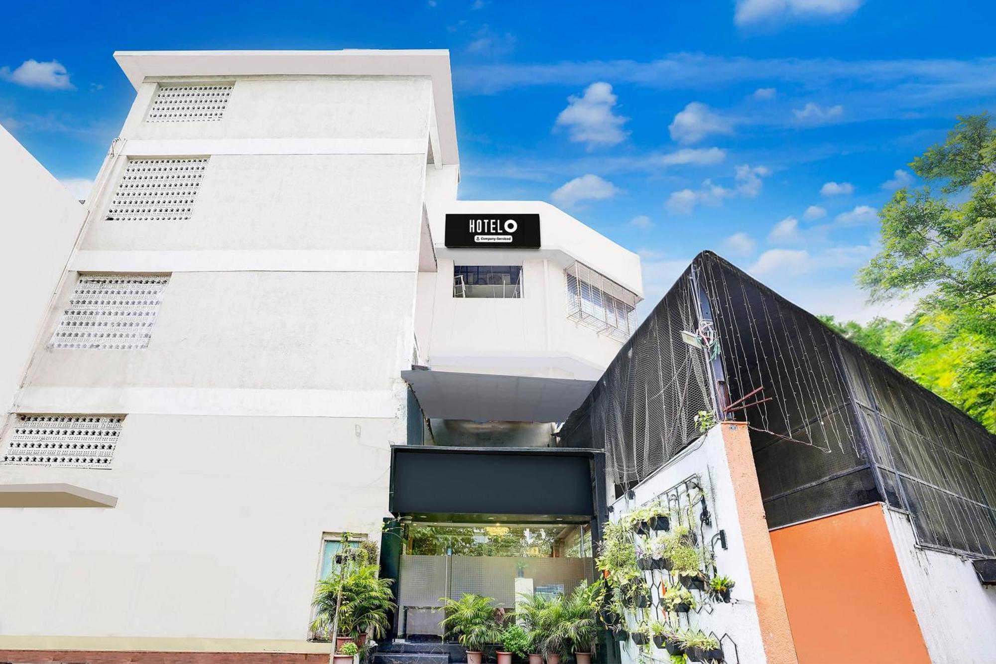 Super Hotel O Sakinaka Andheri Kurla Road Bombay Exterior foto