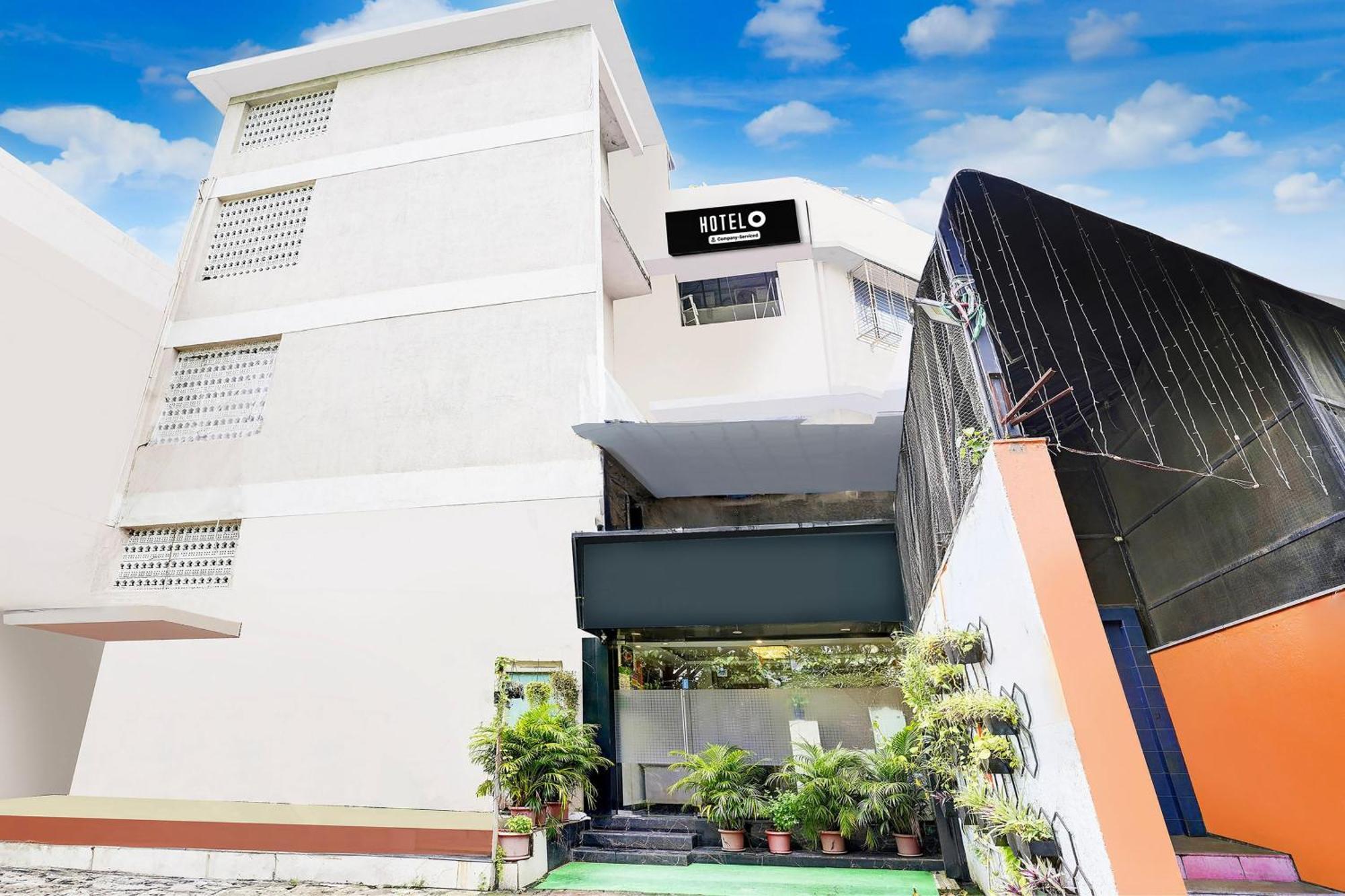 Super Hotel O Sakinaka Andheri Kurla Road Bombay Exterior foto