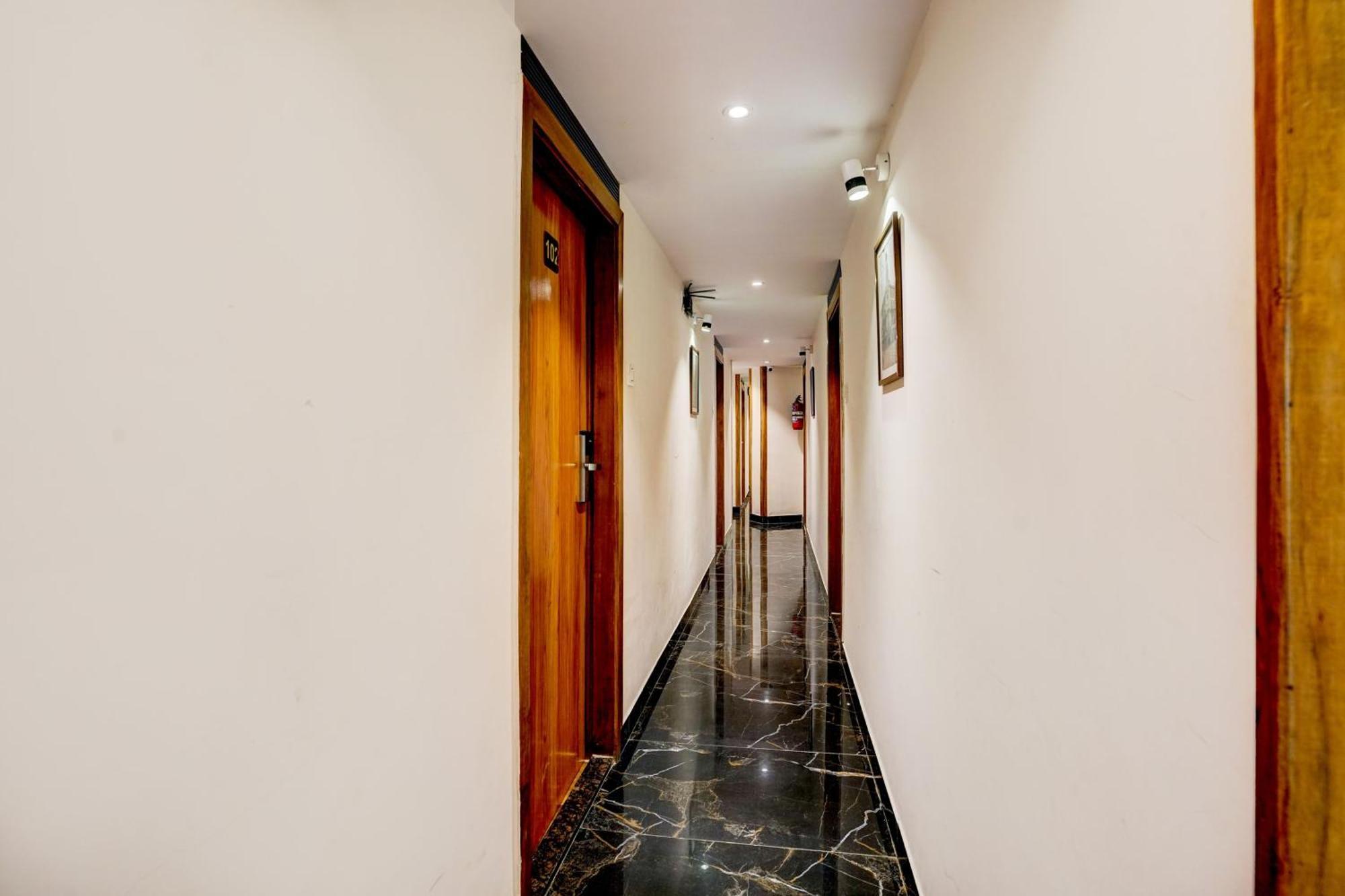 Super Hotel O Sakinaka Andheri Kurla Road Bombay Exterior foto